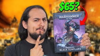 I Paid $65 for THIS? NEW Codex Review!