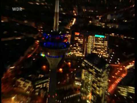 WDR Füller NRW nachts