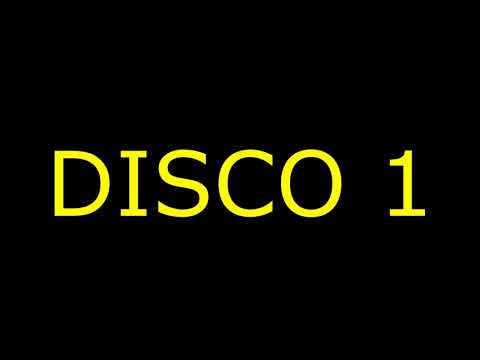 DISCO 1 MP3