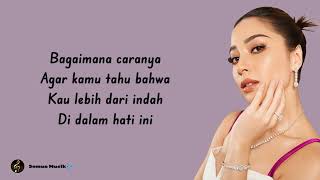 Download lagu Lirik | Lebih Dari Indah - Nikita Willy | Semua Musik🎶 mp3