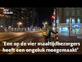 Veiligheid voor maaltijdbezorgers moet groter | RTV Utrecht