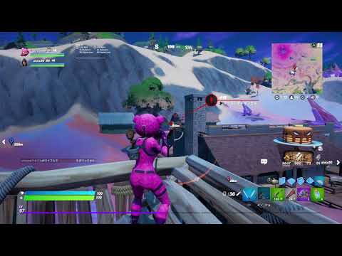 フォートナイト建築編集他 超基本テクニック教えます ロビー観戦機能を使って依頼主視点で立ち回りをアドバイス ゲームのアドバイス ココナラ