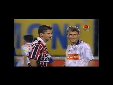 Rio Branco 1 x 4 São Paulo - 2 de abril de 1998 - Jogo completo