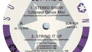 Cut the Q - Stereo Show (Ultimate Dance Mix)