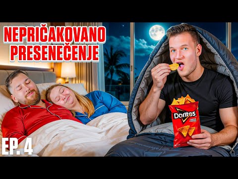 PRVI RESNI REZULTATI / CHAMP SPREMEMBA S3E4