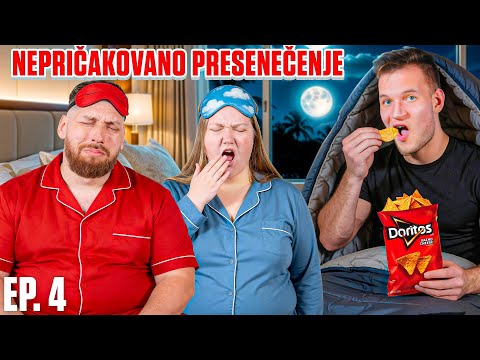 PRVI RESNI REZULTATI / CHAMP SPREMEMBA S3E4