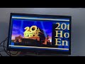 Opening To Anastasia 2010 DVD Widescreen Version