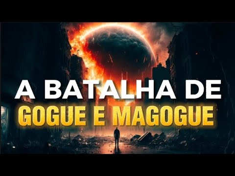 Quando acontecerá a batalha de Gogue e Magogue?
