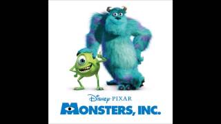 Monsters Inc. (Soundtrack) - Waternoose