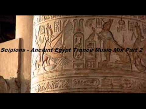 Scipions  - Ancient Egypt Trance Music Mix Part 2