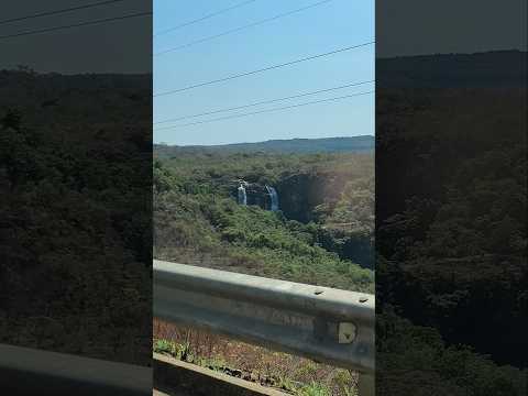 Você sabia que dá pra ver a Cachoeira do Salto da estrada?