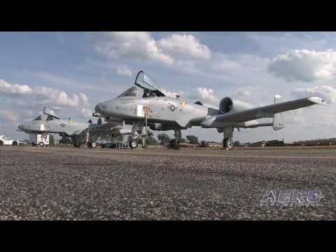 Aero-TV: Wartime WartHog - The A-10 Thunderbolt II