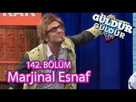 Güldür Güldür Show 142. Bölüm, Marjinal Esnaf Skeci
