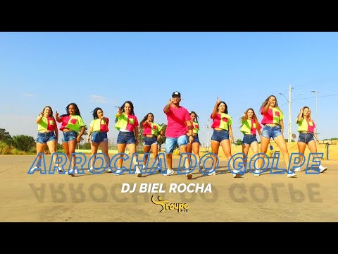 ARROCHA DO GOLPE - Dj Biel Rocha | Troupe Fit ( Coreografia Oficial)