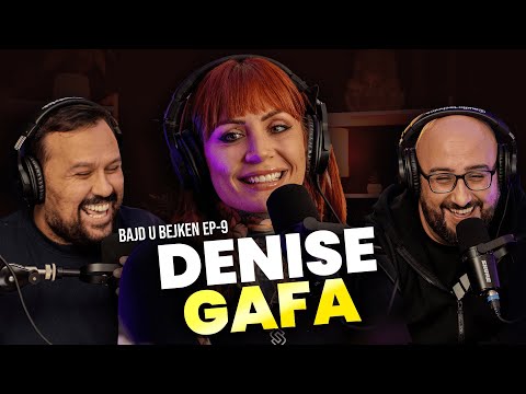 Ep9: Denise Gafa | Bajd u Bejken | Malta Comedy Podcast