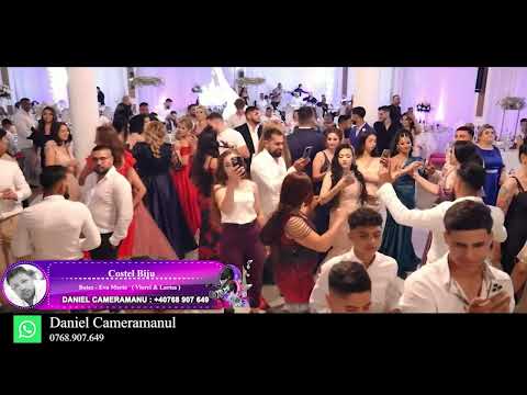 Costel Biju CBX - Sistemul Romaniei ❎ Botez Eva-Maria, Nasii Silviu & Mihaela/ Romila & Alina