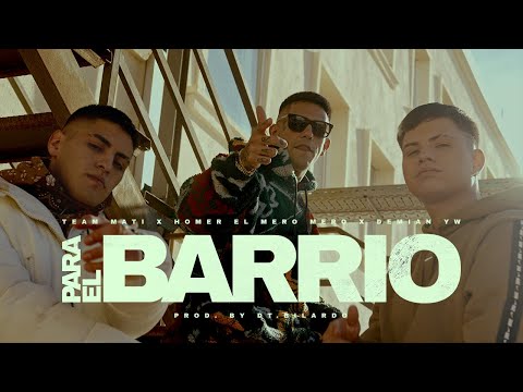 Team Mati and Demian YW