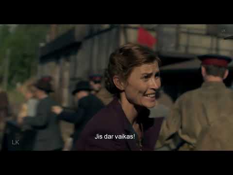 Tarp pilkų debesų (Ashes in the Snow) (dubliuotas lietuviškai)