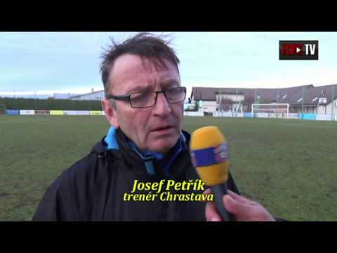 Divize C 2016/2017 15.kolo - trenér Chrastava