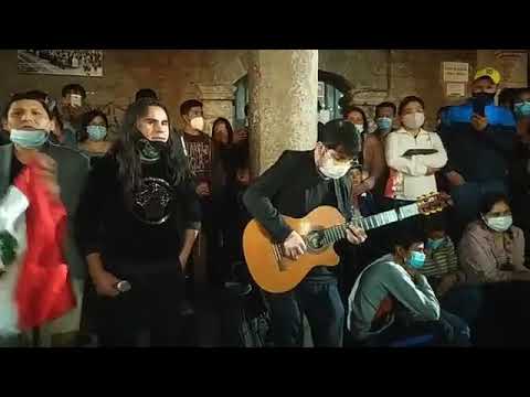 Flor de retama - Chapeko & Lluqi