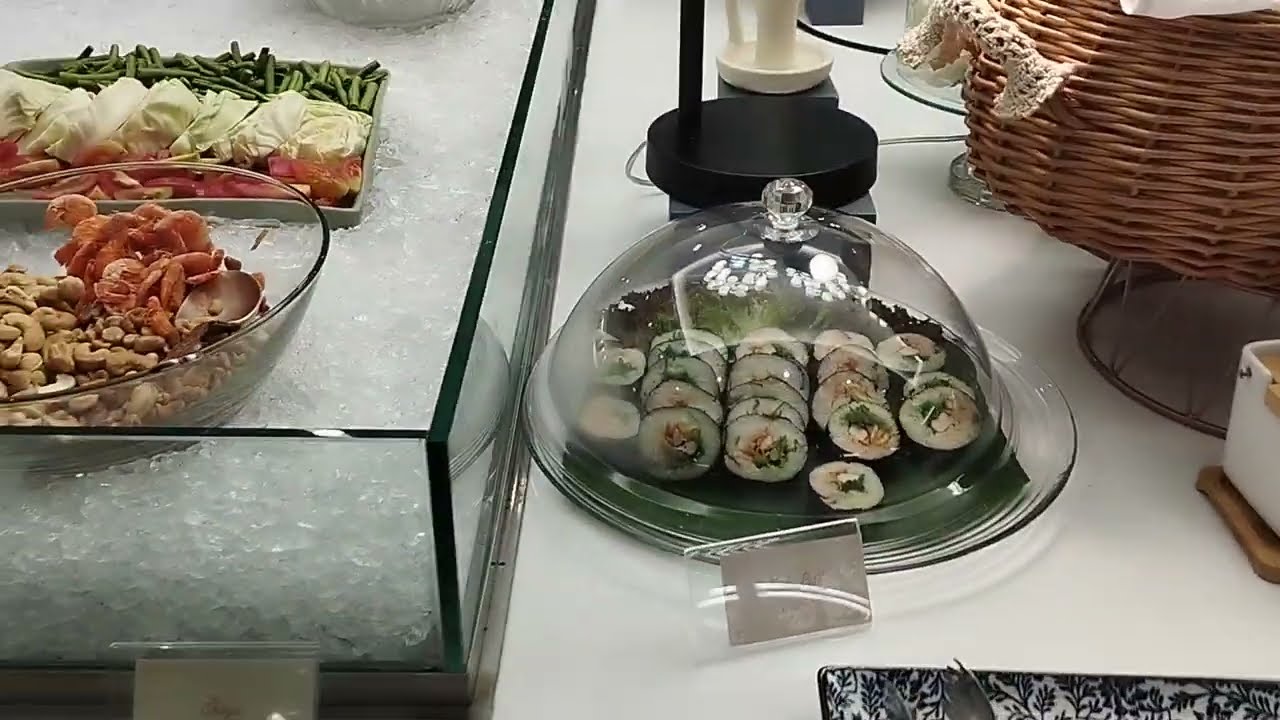 The Coral Finest Business Class Lounge thumbnail