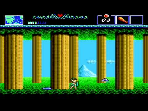 Let's Play The Battle of Olympus, Part 1: Meeting Zues and Athena