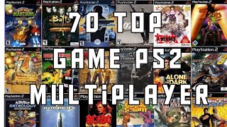 70 Top game PS2 Co Op Multiplayer