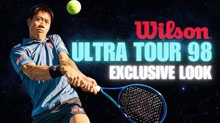 Download lagu The New Wilson Racquet That You Had No Idea Existed | Wilson Ultra Tour 98J V5 Racquet Review mp3