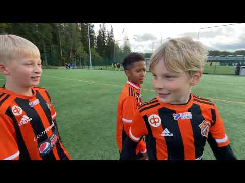 Ilves Fun Cup 16.9.2023 // Ilves Pirkkala 2 - Reipas Oranssi