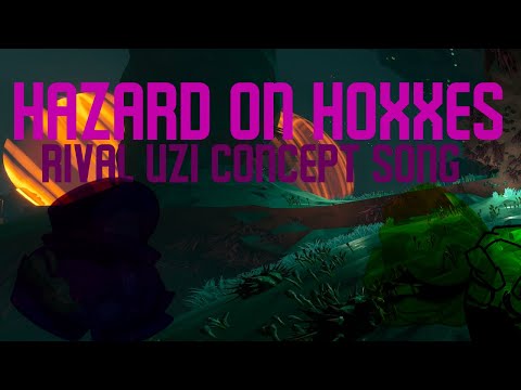 "Hazard On Hoxxes" Rival Uzi Concept Song (ft V) [FLP]