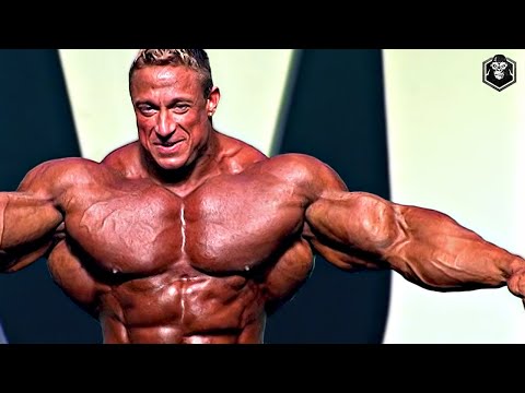 GERMAN MONSTER - BIGGEST FREAK ON STAGE - MARKUS RUHL MOTIVATION