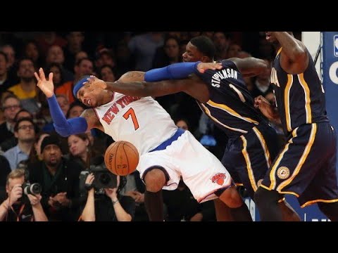 10 Dirtiest Plays In NBA History