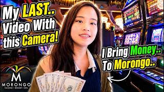 Back to Morongo Casino After A while!! I overworked my Camera! 
