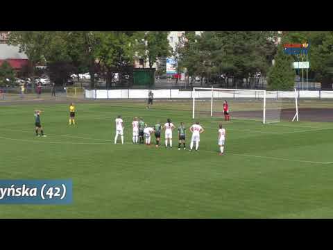 Polonia Środa - Kotwica Kórnik 3:2, 9.09.2018