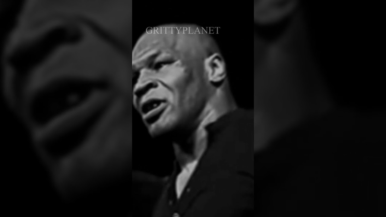 You Scared COWARD 🏆 | Mike Tyson #motivation #deep