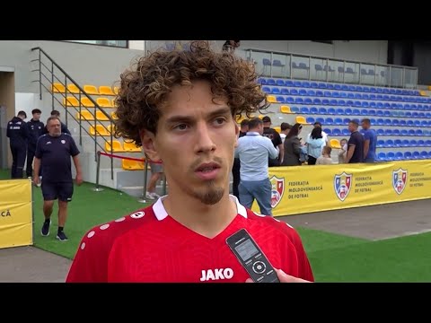 MOLDOVA U21, EGAL DE SENZAȚIE CU SUEDIA