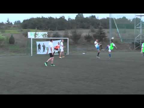 10.08.2015 II Liga A - Contact Sales vs. State Street I