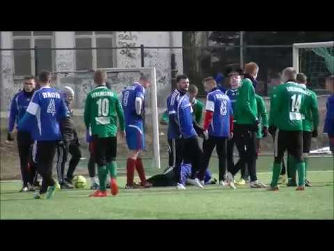 Sparing: Broń Radom - Lublinianka 1:2