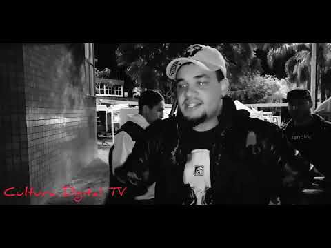 Tom Costa vs Retina - Semi Final - Taça de Sangue 🍷- Cultura Digital TV