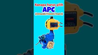 Download lagu Why choose an automatic APC pump? Here are the reasons #automaticpump #waterpump #submersiblepump... mp3 Download lagu Why choose an automatic APC pump? Here are the reasons #automaticpump #waterpump #submersiblepump... mp3