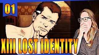 XIII LOST IDENTITY - Folge 1 ~ Wer bin ich? - German Lets Play