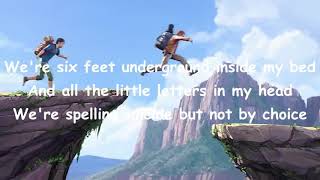 Jon Bellion (weight of the world lyrics) video