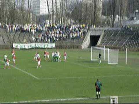 Lublinianka Lublin - Chełmianka Chełm 0:3