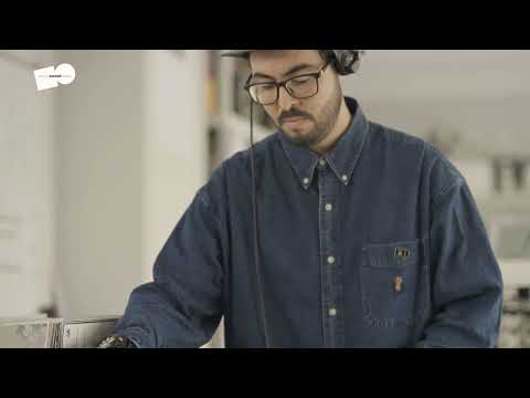 Vinyl Set - Dj Jhony Jazz - Office Sweet Office - Santiago de Chile