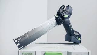 Festool cordless insulating-material saw ISC 240