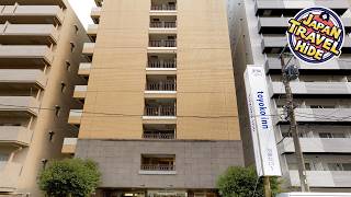 Toyoko Inn Tokyo Ikebukuro Kita-guchi No.1 | Toshima-ku, Japan | Hotel Review ⭐