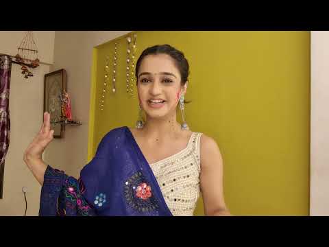 Maitri Bhanushali Audition video