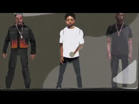 Joey Fatts - Action Feat. A$AP Nast & Playboi Carti