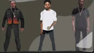 Joey Fatts - Action Feat. A$AP Nast &amp; Playboi Carti