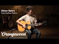 Oliver Retro Fingerpicking Guitar Demo II Ft Boaz Roberts Orangewood